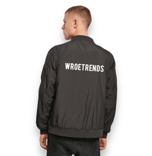 Image of LIGHTWEIGHT WROETRENDS BOMBER