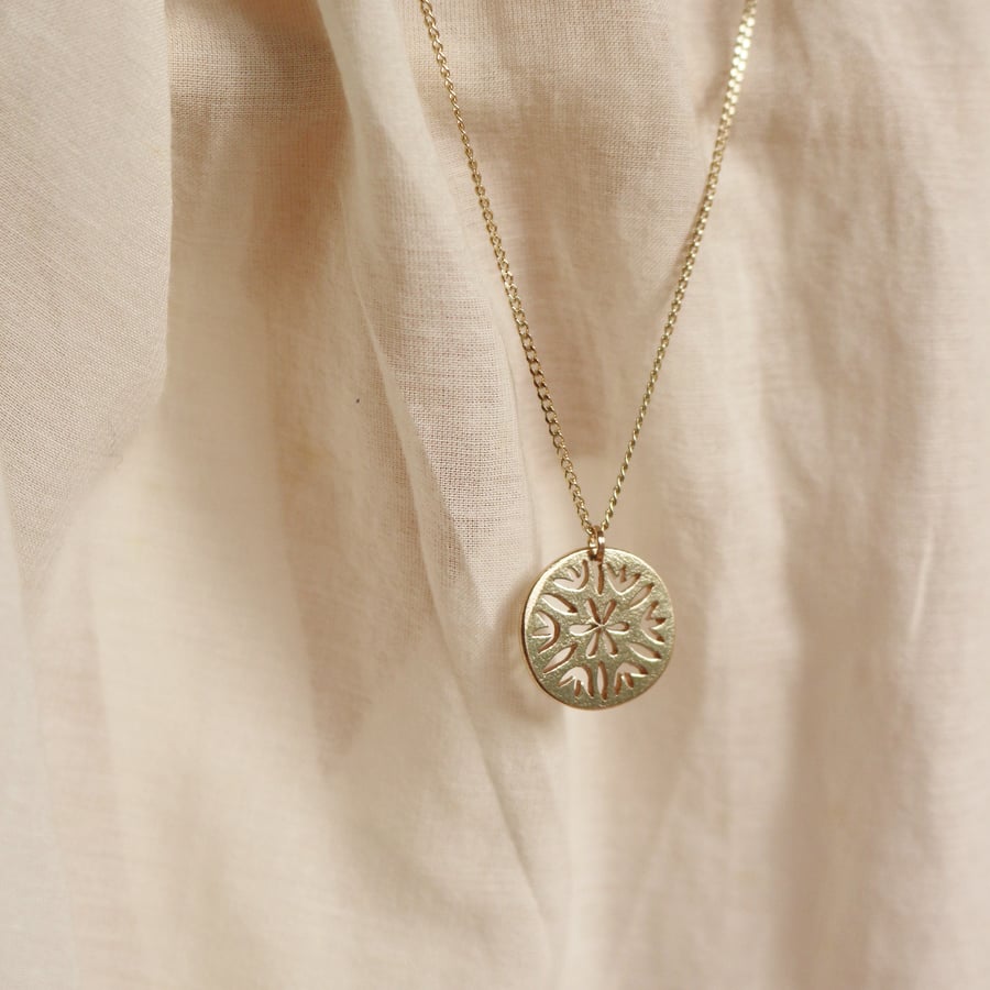 Image of Sol necklace 