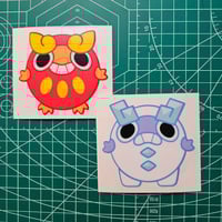 Darumaka/ Galarian Darumaka