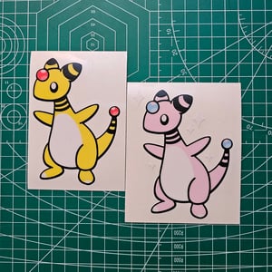 Image of Ampharos