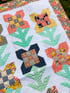 Sunflowers Quilt Image 3