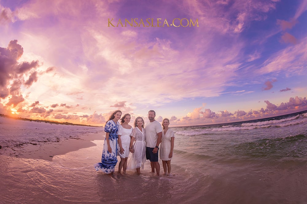 Image of Giving Tuesday Two for One Beach Session 