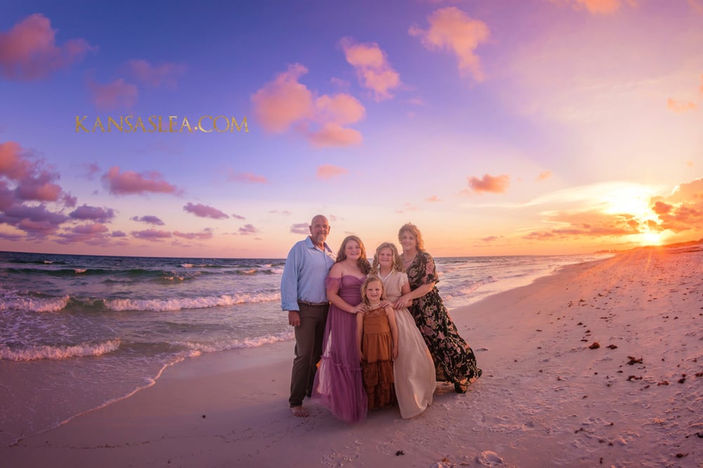 Image of Giving Tuesday Two for One Beach Session 