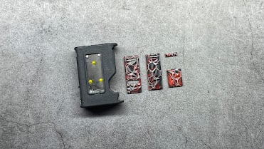 KBR-S - RESIN PANEL-