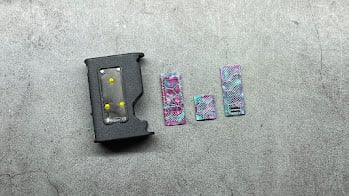 KBR-S - RESIN PANEL-