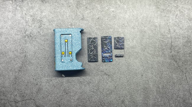 KBR-S - RESIN PANEL-