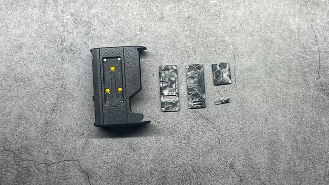 KBR-S - RESIN PANEL-