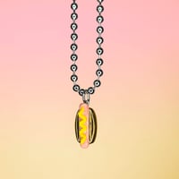 Image 1 of Pendants - Oral Fixation Charms with 22Kt Gold