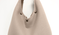 Image 1 of HOBO BAG BEIGE