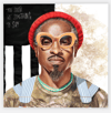 Andre 3000 (Canvas Print)