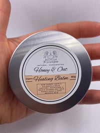 Honey & Oat Healing Balm