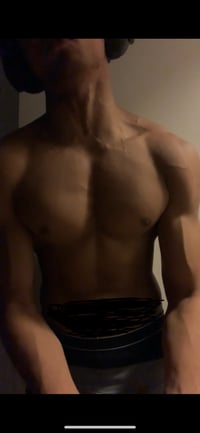 My FULL workout routine