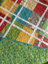 Shades of Summer Plaid Quilt Image 4