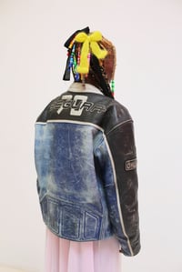 Image 3 of Segura biker jacket