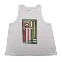 Image 1 of ULTRA-FINE TANK TOP ECO-FRIENDLY 