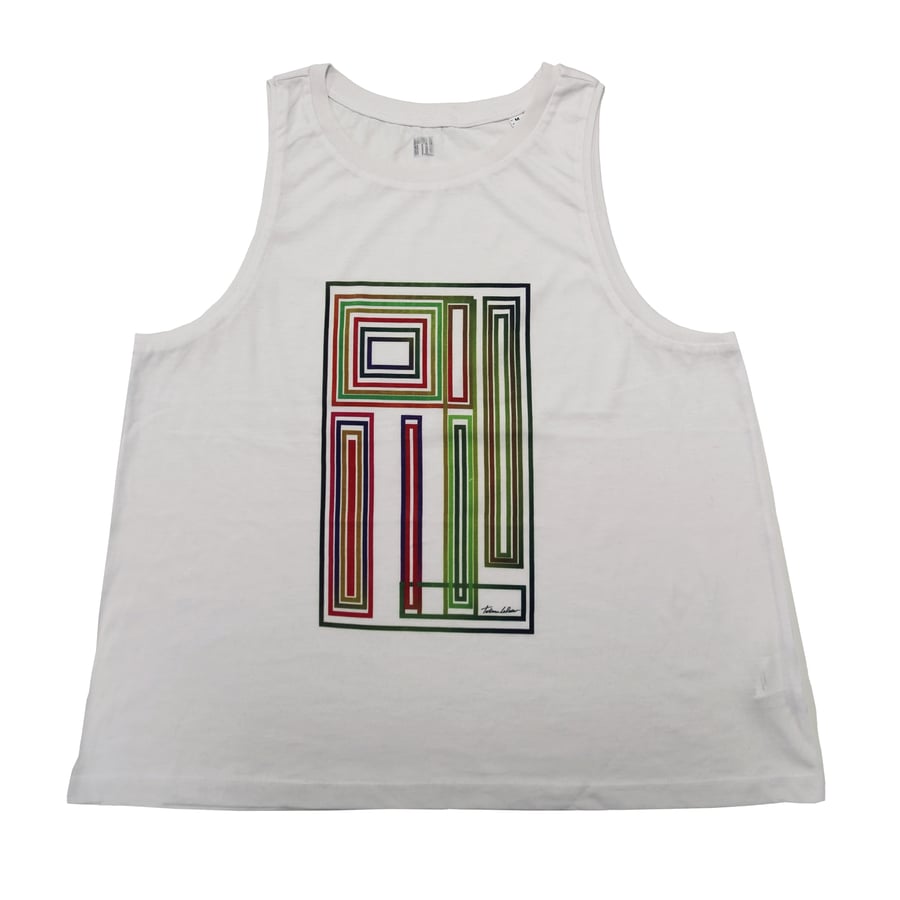 Image of ULTRA-FINE TANK TOP ECO-FRIENDLY 