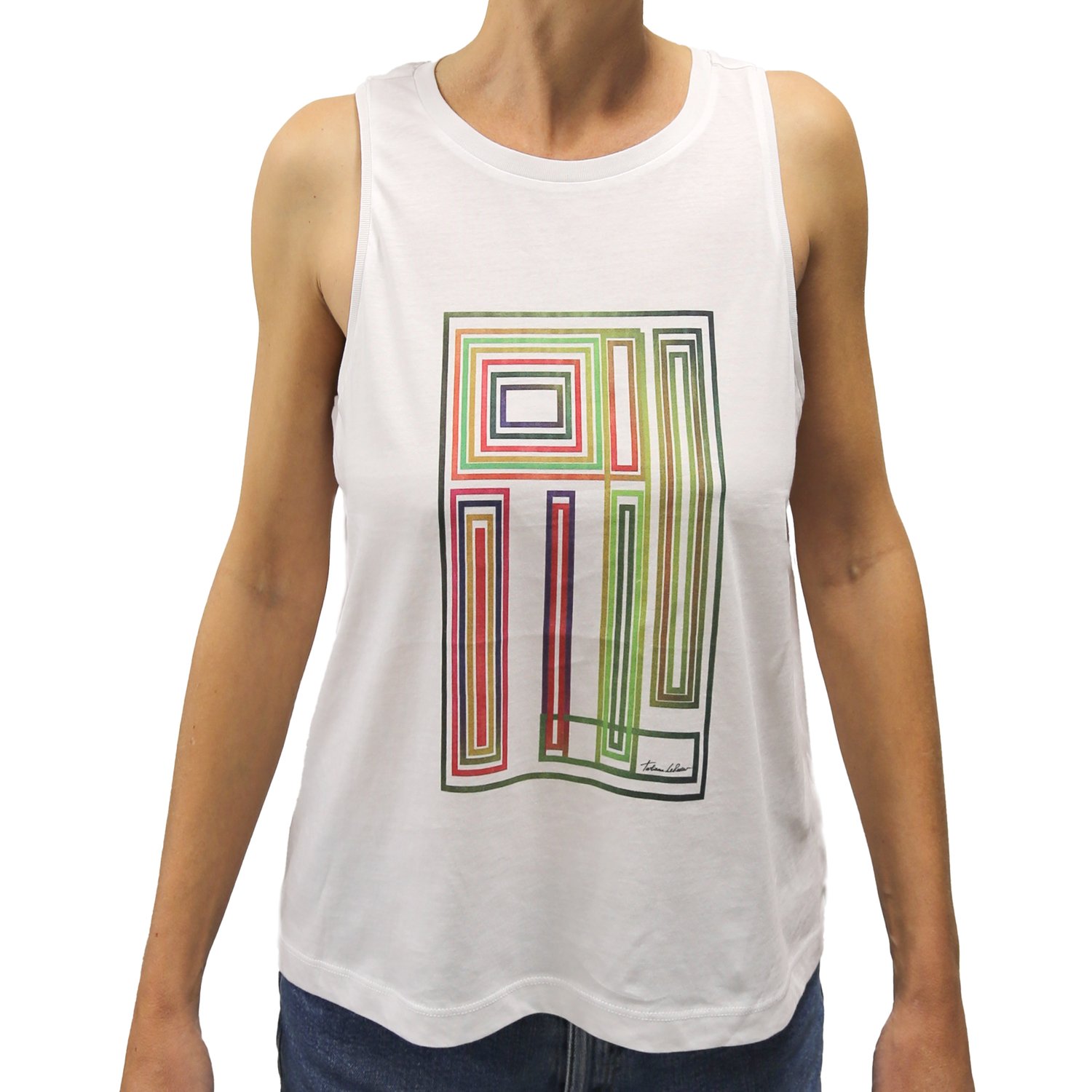 Image of ULTRA-FINE TANK TOP ECO-FRIENDLY 