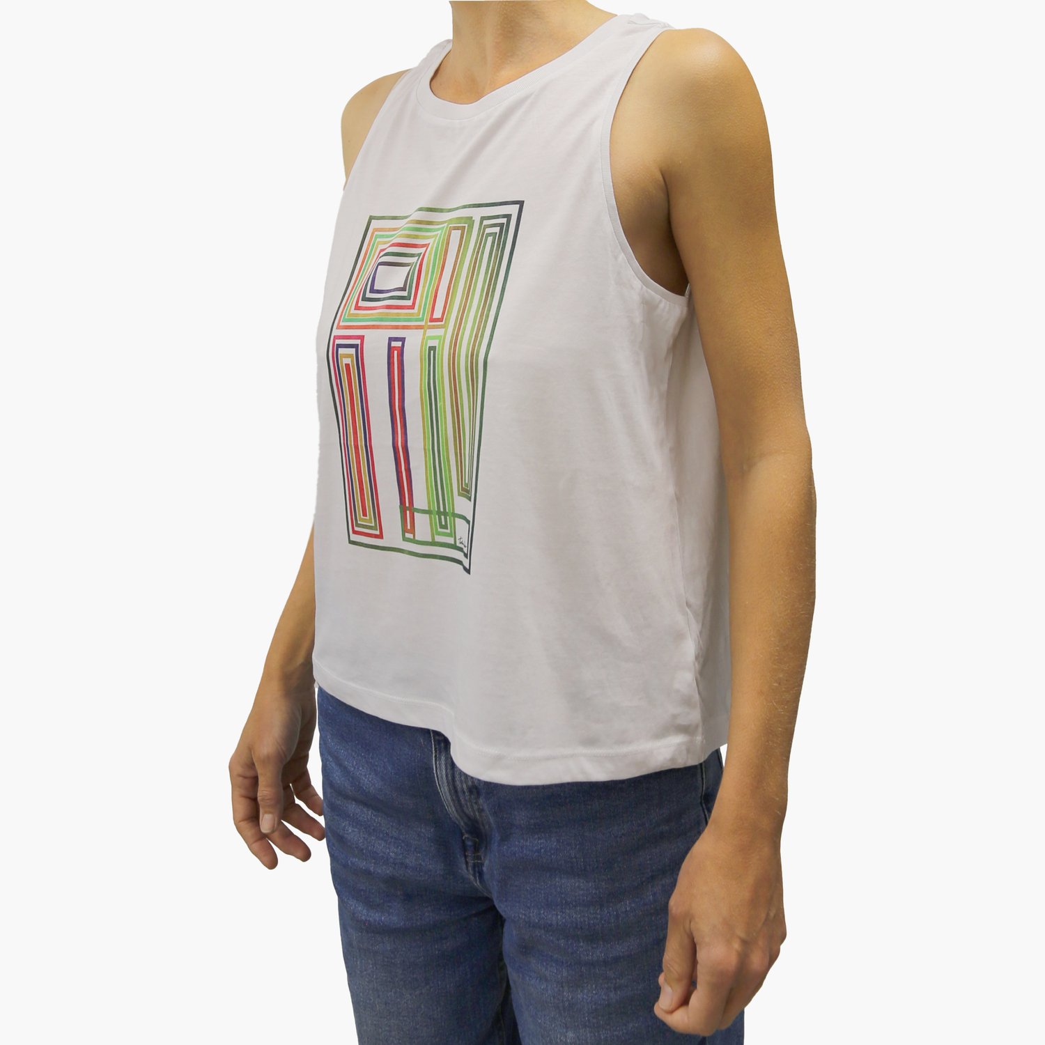 Image of ULTRA-FINE TANK TOP ECO-FRIENDLY 