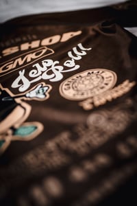Image 3 of Coffeeshop - Brown/Black