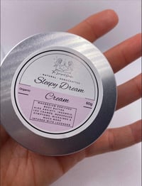 Sleepy Dream Cream - Magnesium Body Butter