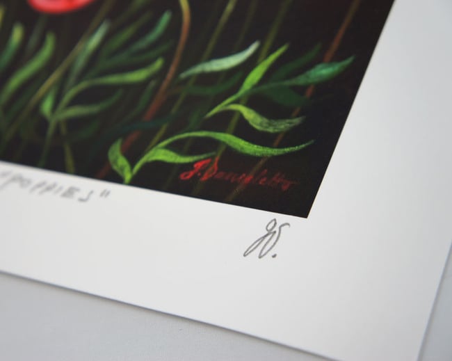 Poppies  ++LAST 4 COPIES++