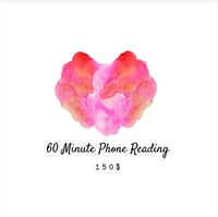60 Minute Phone Psychic Reading