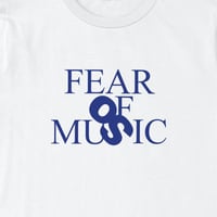 Image 2 of SY Fear of Music T-Shirt
