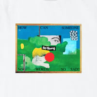 Image 2 of SY SAD T-Shirt