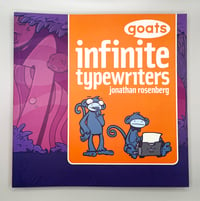 Image 2 of Goats: Infinite Typewriters (Book 1)