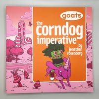 Image 2 of Goats: The Corndog Imperative (Book 2)