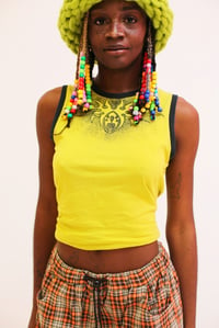 Image 1 of Tribal top