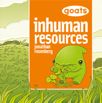 Image 1 of  Goats: Inhuman Resources (Book 4)