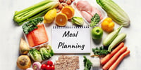 Custom meal planning