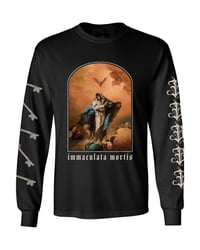 Image 1 of Immaculate Death Long Sleeve Shirt
