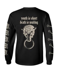 Image 2 of Immaculate Death Long Sleeve Shirt