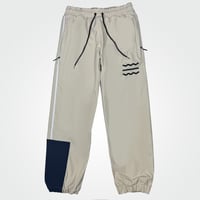 Image 1 of SNOW PANTS LINE 10k Blanco Hueso