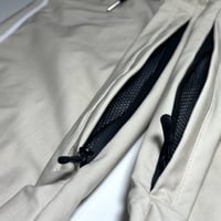 Image 2 of SNOW PANTS LINE 10k Blanco Hueso