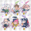 SDR2 Neko Charms