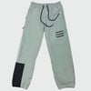 SNOW PANTS LINE 10k Menta