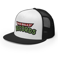Image 1 of BAD BILLY Trucker Cap