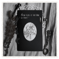 Image 1 of How does it feel like to live? - booklet
