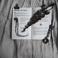 Image 2 of How does it feel like to live? - booklet