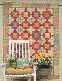 Image 1 of Walk in the Park Quilt
