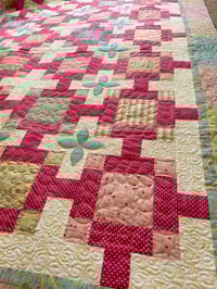 Image 5 of Walk in the Park Quilt