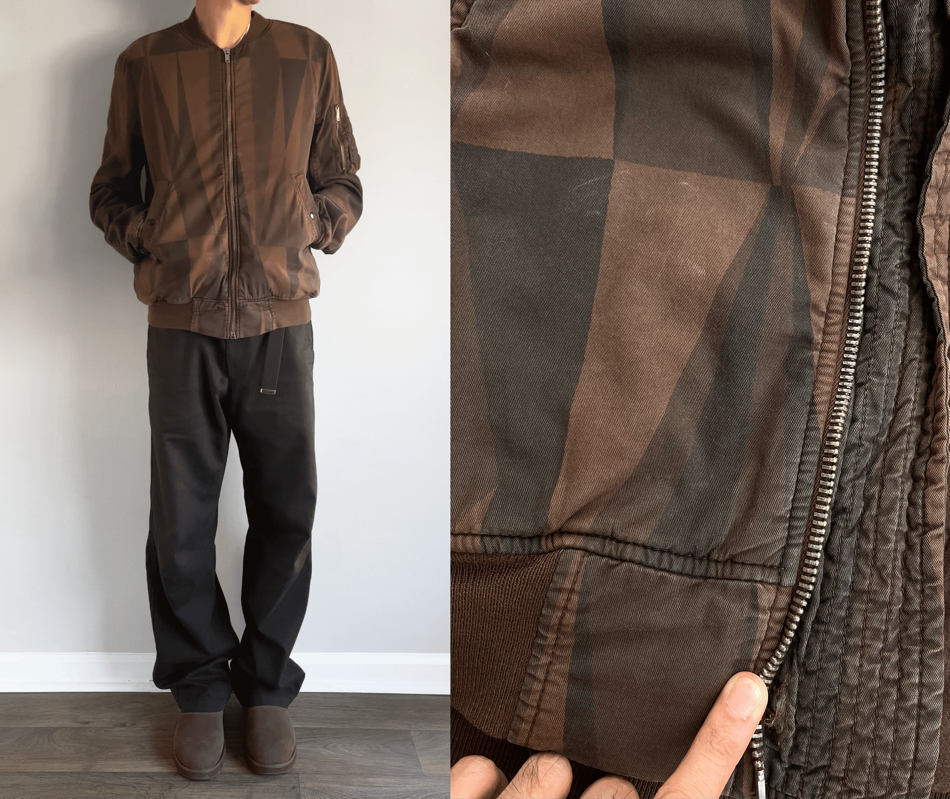 14 Rick Owens DRKSHDW Geometric 14 Rick Owens DRKSHDW Geometric