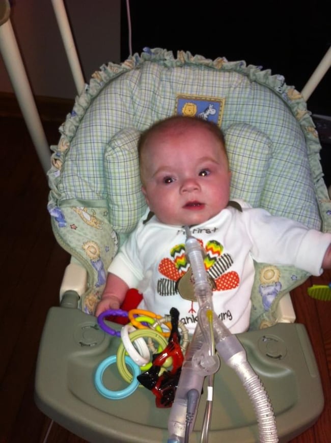 GANNON’S GIVING GINGERBREAD