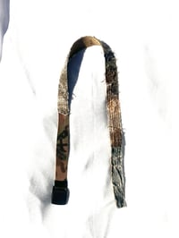 Image of try to blend in camo patched belt 