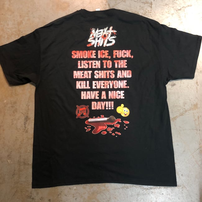 Meat Shits - Bowel Rot Shirt