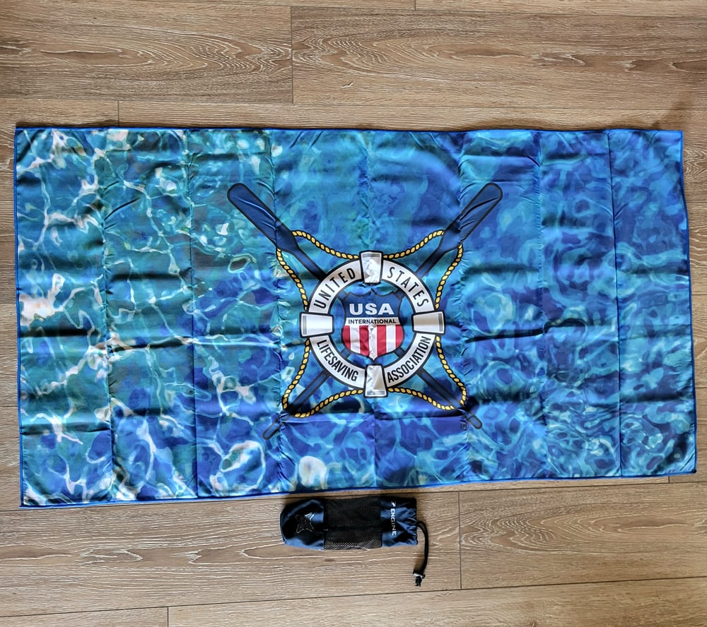 USLA Micro Towel - limited quantity