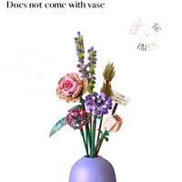 Image 1 of The Florine Lego Bouquet 